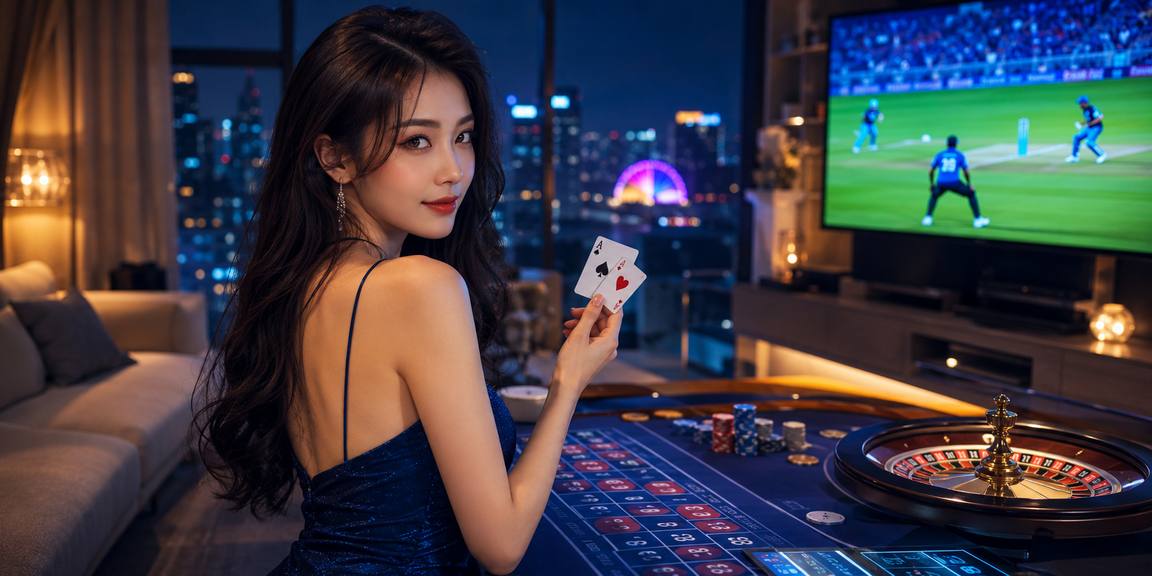 vswins3 Casino Trực Tiếp Bàn Bài